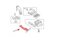 FORD FUSION MK2 II 2012-2020 DOLOT RURA WLOT POWIETRZA  DS739C675BB