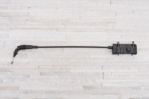 FORD FUSION MK2 II 2012-2016 PRZED LIFTINGIEM CIĘGNO LINKA OTWIERANIA POKRYWY MASKI LEWA DS7316C657CA