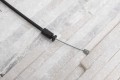FORD FUSION MK2 II 2012-2016 PRZED LIFTINGIEM LINKA CIĘGNO ZAMKA PRZEDNIEJ MASKI DS7316C657BG
