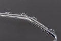 AUDI S4 B9 2019-2024 PO FACELIFTINGU RAMKA GRILLA CHROMOWANA 8W0853651D
