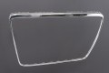 AUDI RS4 B8 2012-2015 RAMKA GRILLA CHROMOWANA 8E0853651