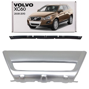 VOLVO XC60 I 2008-2013 PRZED FACELIFTINGIEM OSŁONA PRZEDNIEGO ZDERZAKA 30764993