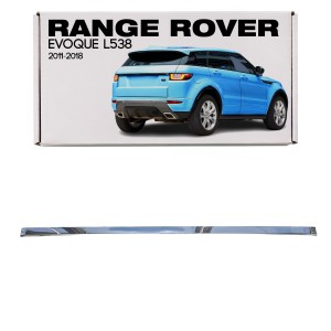 RANGE ROVER EVOQUE L538 2011-2018 DEKORACYJNA LISTWA KLAPY BAGAŻNIKA