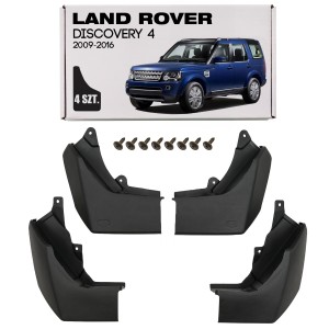 LAND ROVER DISCOVERY 4 L319 2009-2016 CHLAPACZE LISTWA NIELAKIEROWANA