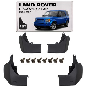 LAND ROVER DISCOVERY 3 L319 2004-2009 CHLAPACZE LISTWA LAKIEROWANA