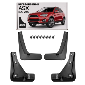 MITSUBISHI ASX I 2013-2015 PO PIERWSZYM FACELIFTINGU CHLAPACZE