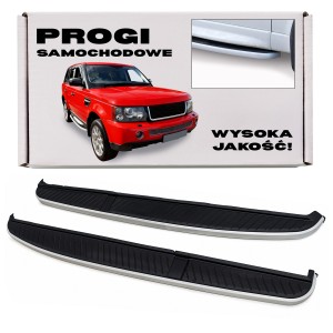 RANGE ROVER SPORT I L320 2005-2013 STOPNIE BOCZNE PROGI