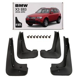 BMW X3 E83 2006-2010 PO FACELIFTINGU CHLAPACZE