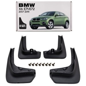 BMW X6 E71/E72 2007-2014 CHLAPACZE