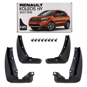 RENAULT KOLEOS I HY 2007-2016 CHLAPACZE