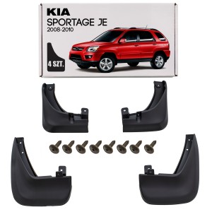 KIA SPORTAGE II JE 2008-2010 PO FACELIFTINGU CHLAPACZE