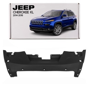 JEEP CHEROKEE V KL 2014-2018 PRZED FACELIFTINGIEM OSŁONA GÓRNA OBUDOWA CHŁODNICY 68138372AH