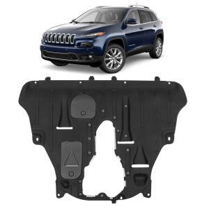 JEEP CHEROKEE V KL 2014-2018 PRZED LIFTINGIEM MATERIAŁOWA PŁYTA POD SILNIK 68156503AF