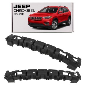 JEEP CHEROKEE V KL 2014-2018 PRZED LIFTINGIEM ABSORBER PRZEDNIEGO ZDERZAKA 68200495AB / 68200495AC