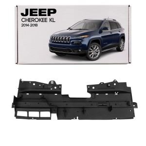 JEEP CHEROKEE V KL 2014-2018 PRZED LIFTINGIEM MOCOWANIE WSPORNIK ATRAPY CHŁODNICY 68203073AA