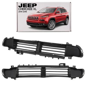 JEEP CHEROKEE V KL 2014-2018 PRZED FACELIFTINGIEM KIEROWNICA WLOTU POWIETRZA 68246267AB