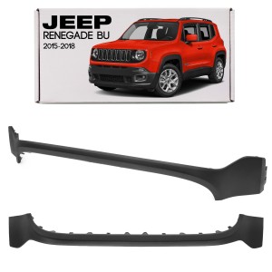 JEEP RENEGADE I BU 2015-2018 PRZED FACELIFTINGIEM ZDERZAK PRZEDNI GÓRNY 5UX70TZZAA