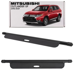 MITSUBISHI OUTLANDER III GF 2012-2021 ELEKTRYCZNA AUTOMATYCZNA KLAPA ROLETA BAGAŻNIKA 7237A146XA / A083740