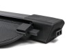 MERCEDES A-CLASS W169 2004-2012 ROLETA BAGAŻNIKA CZARNA A1698600175