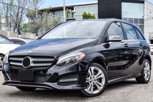 MERCEDES B-CLASS W246 2011-2018 DEKORACYJNE NAKŁADKI NA LUSTERKA