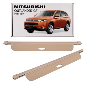 MITSUBISHI OUTLANDER III GF 2012-2021 ROLETA SAMOCHODOWA BEŻOWA 7237A145XA