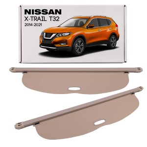 NISSAN X-TRAIL III T32 2014-2021 ROLETA BEŻOWA 84982-4CL6A