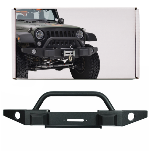 JEEP WRANGLER JK ZDERZAK PRZEDNI PARAMOUNT PREMIUM