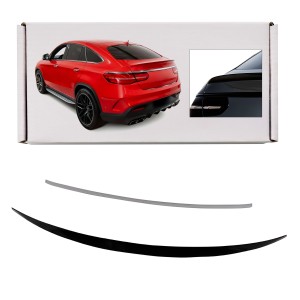 MERCEDES GLE COUPE C292 2015-2019 OEM SPOILER TYLNY