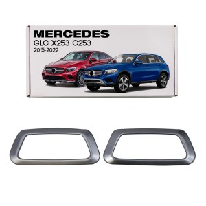 MERCEDES GLC X253 C253 2015-2022 OSŁONA RAMKA ŚWIATŁA W BAGAŻNIKU