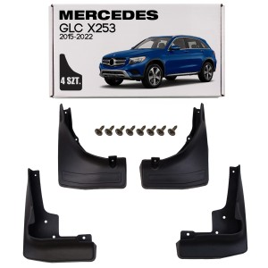 MERCEDES GLC X253 2015-2022 CHLAPACZE POD PROGI