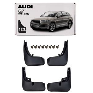 AUDI Q7 II 2015-2019 PRZED LIFTINGIEM CHLAPACZE