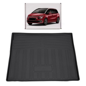 CITROEN C4 PICASSO II 2013-2019 WERSJA 5 OSOBOWA MATA BAGAŻNIKA