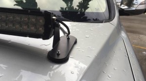 MAGNETYCZNE UNIWERSALNE MOCOWANIE LAMP DODATKOWYCH OFF-ROAD