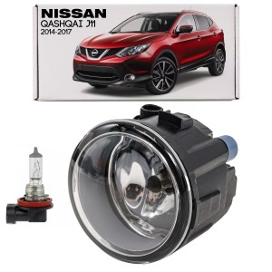 NISSAN QASHQAI J11 2014-2017 LAMPA PRZECIWMGIELNA PRZEDNIA NI2590103 261508990B