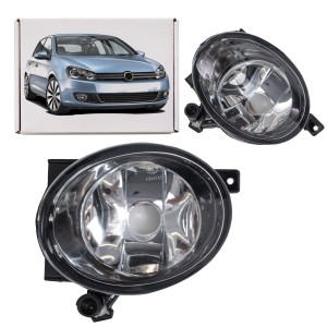 VOLKSWAGEN GOLF 6 VI 5K 2008-2013 LAMPA PRZECIWMGIELNA PRZEDNIA LEWA 5K0941699G