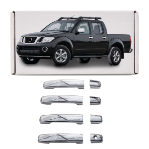 NISSAN NAVARA D40 2005-2014 NAKŁADKI NA KLAMKI