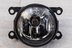 RENAULT SCENIC II 2003-2009 LAMPA PRZECIWMGIELNA PRZEDNIA PRAWA 261508992C
