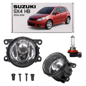 SUZUKI SX4 I HATCHBACK 2006-2014 LAMPA PRZECIWMGIELNA PRZEDNIA 261508992C