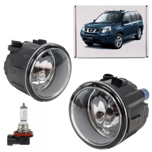 NISSAN X-TRAIL II T31 2007-2013 LAMPA PRZECIWMGIELNA PRZEDNIA NI2590103 261508990B