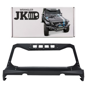 JEEP WRANGLER JK 2007-2018 VICOWL PANCERZ SZYBY
