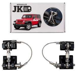 JEEP WRANGLER YJ/TJ/JK SPORTOWE ZAMKNIĘCIE MASKI