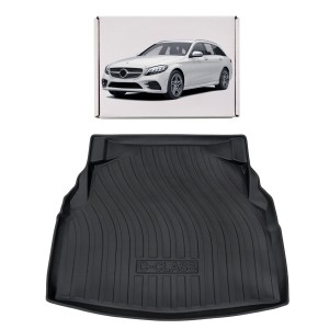 MERCEDES C-CLASS W205 2014-2021 KOMBI MATA BAGAŻNIKA