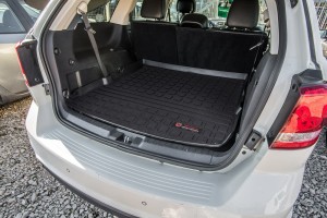 DODGE JOURNEY I 2008-2020 MATA BAGAŻNIKA