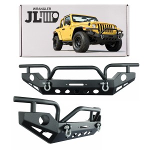 JEEP WRANGLER JL 2018+ ZDERZAK PRZEDNI XTREME