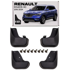 RENAULT KOLEOS II HC 2016-2024 CHLAPACZE