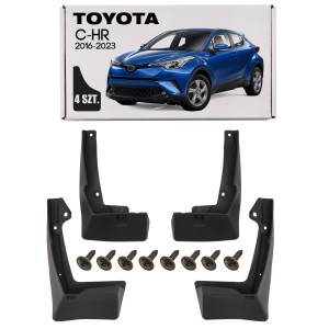 TOYOTA C-HR AX10 2016-2023 CHLAPACZE