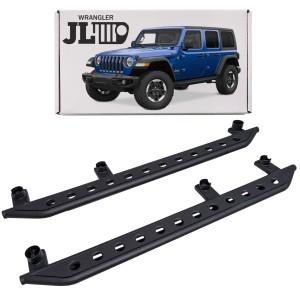 JEEP WRANGLER JL 2018+ 4D ORUROWANIE BOCZNE PARAMOUNT