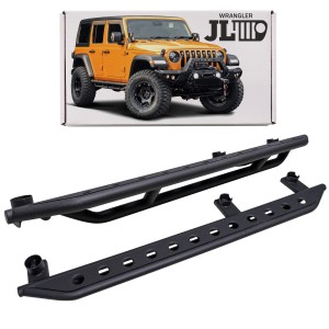 JEEP WRANGLER JL 2018+ 4 DRZWI ORUROWANIE BOCZNE RURY RAPTOR PARAMOUNT