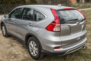 HONDA CR-V 2012-2018 KONCÓWKA WYDECHU OTWÓR MONTAŻOWY 40-72  MM