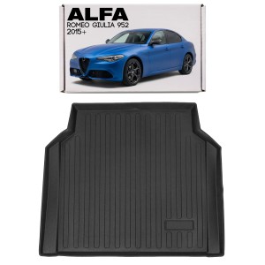 ALFA ROMEO GIULIA 952 2015+ MATA BAGAŻNIKA